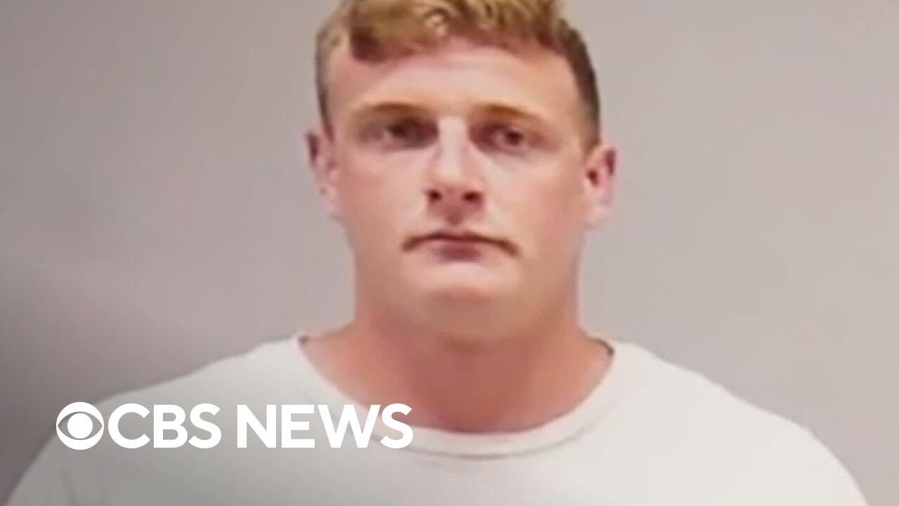 Sean Grayson gets 20-year sentence for Sonya Massey shooting