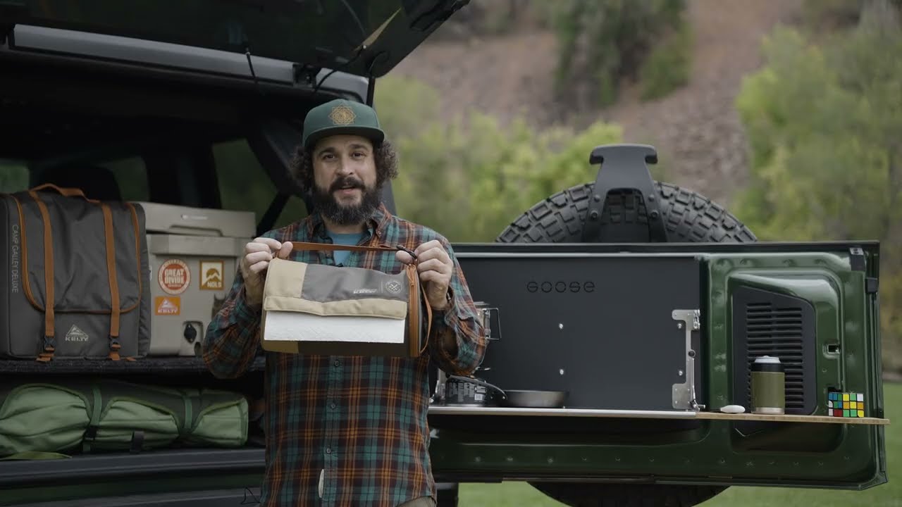 Preview of Kelty Spill-Ender Video