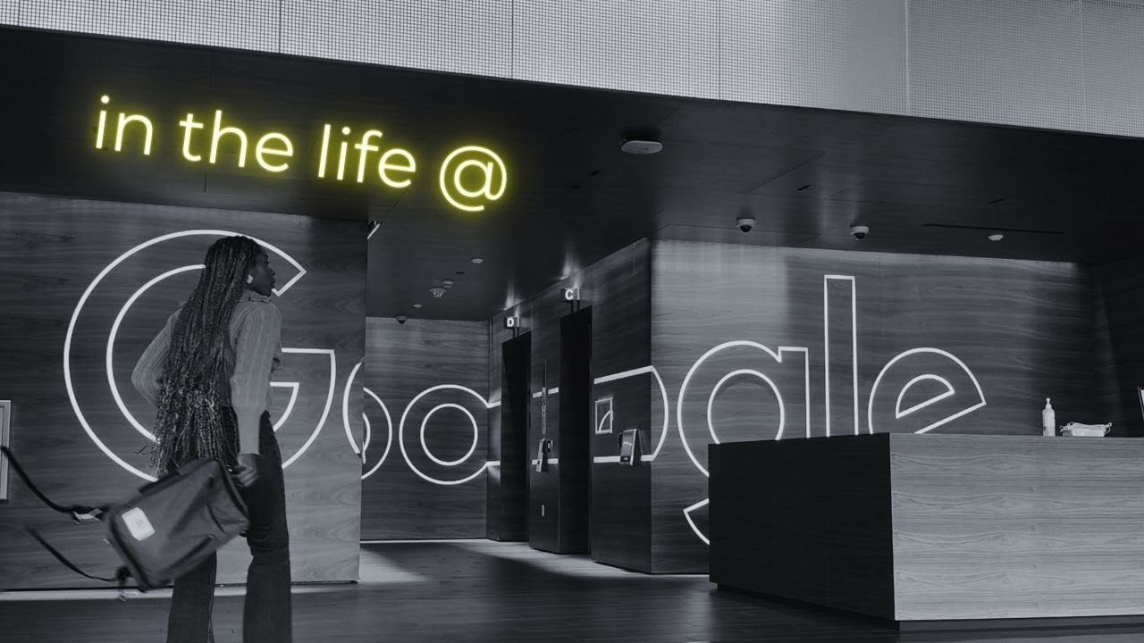 Year(s) in the Life of a Software Engineer at Google New Grad Talk 🔍