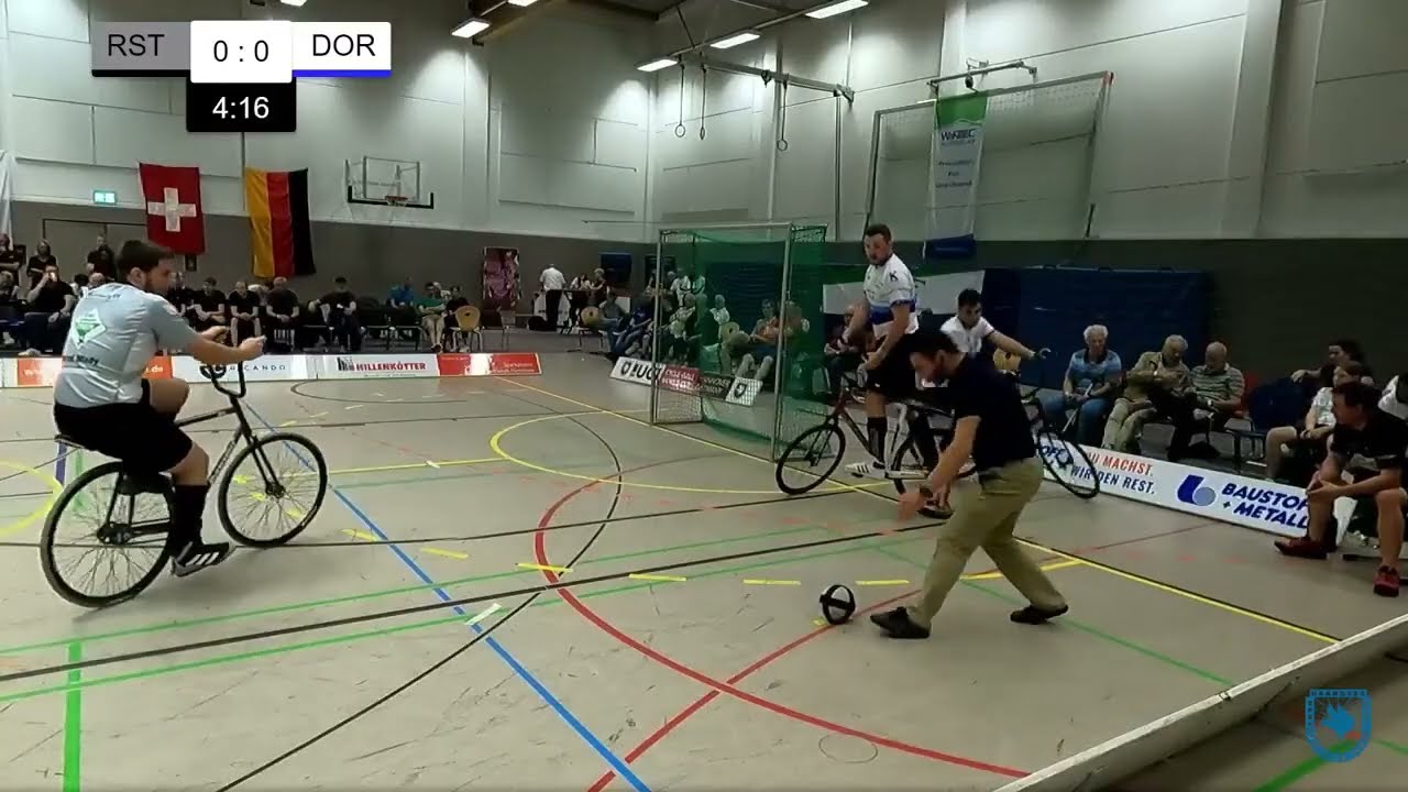 Finale - RMC Stein vs RV Dornbirn1 | Weltcup 2024 Hannover