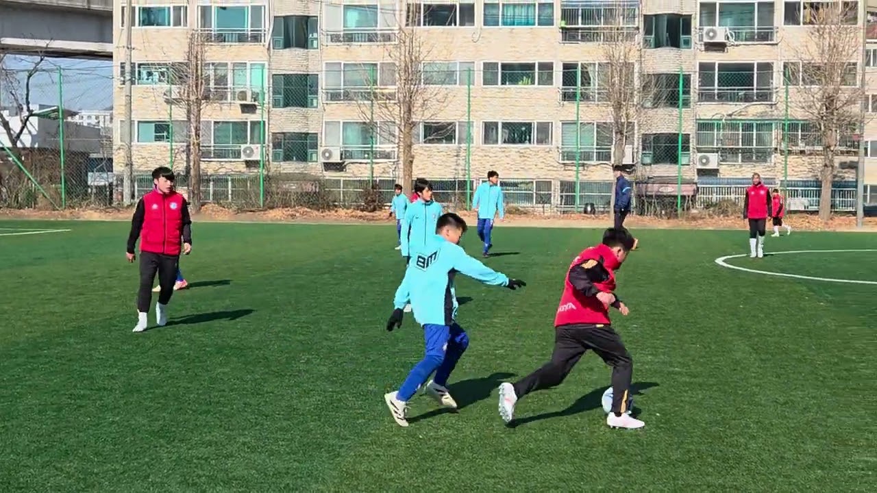 [라온FC.U-15]260219훈련_3