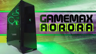 Gamemax Aurora Timelapse System Build