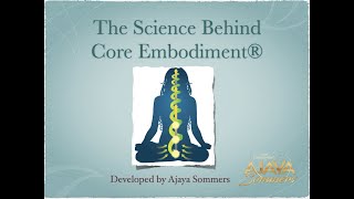 The Science Behind Core Embodiment