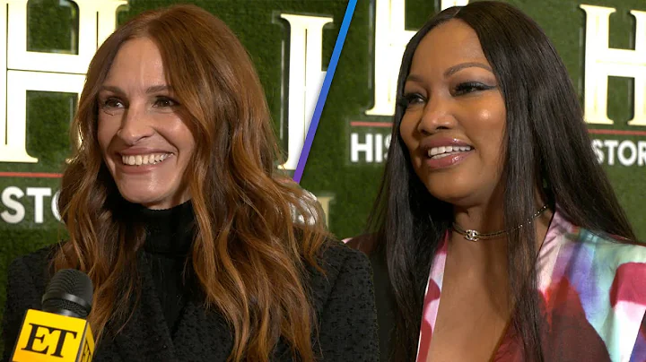 Julia Roberts Wants to Find Garcelle Beauvais a Bo...