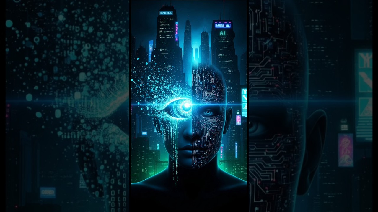 Algorithms of Mystery | Scary AI Horror Short Film