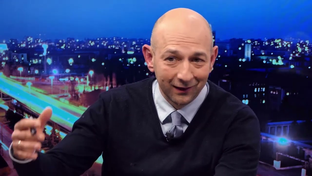 Андрей Врабчев в "ДЕНЯТ с В.Дремджиев", 14.3.2023