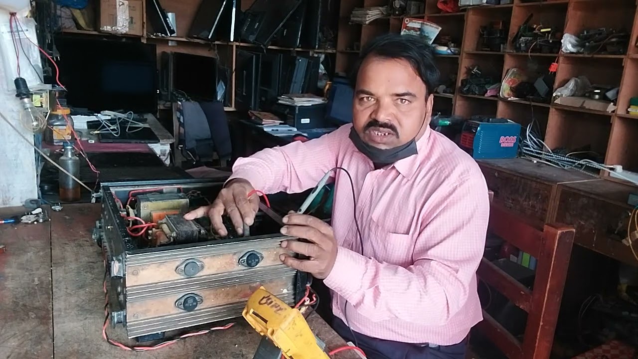 aahuja 250 wat mesin ka voltej chek