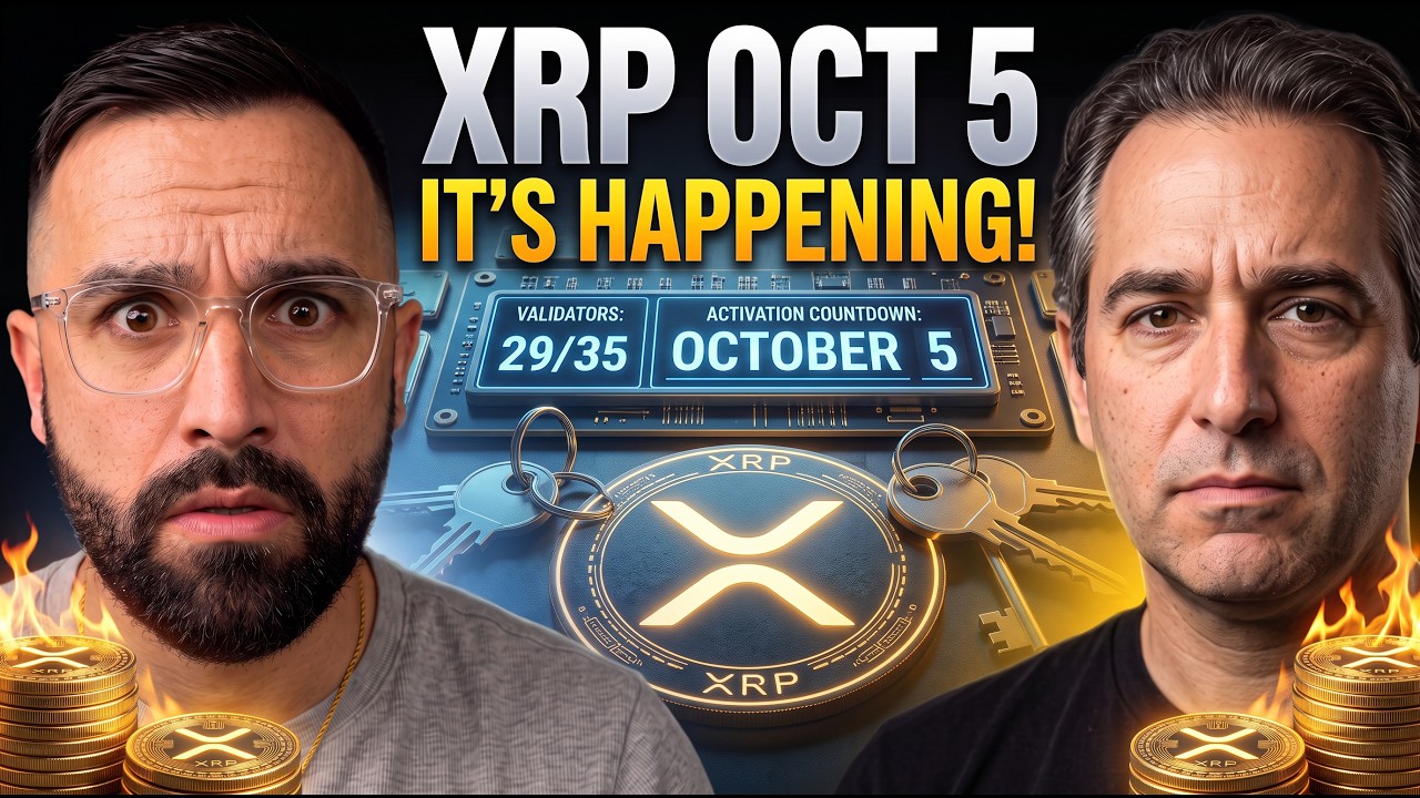 Video: XRP Ledger Just Fixed A Critical Flaw… Now Banks Could Use It