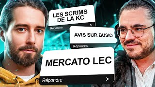 WE TALK ABOUT KARMINE AND LEC WITH KC ZEPH (Interview)