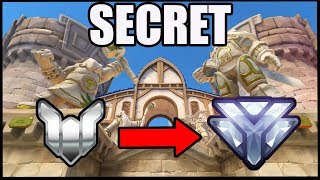 Overwatch Secret Way Of Gaining Ranks Theory Crafting Claak