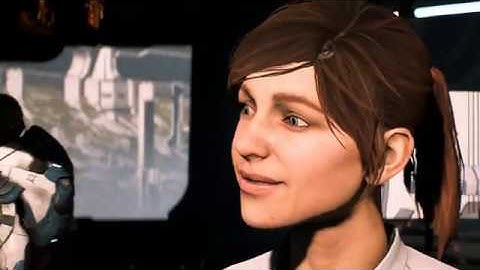 Mass Effect Andromeda: Exploring TEMPEST [4K 60fps]