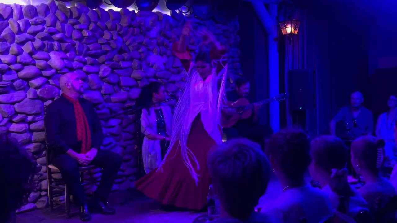 Luisa Chicano por Alegrias en el Gallo Ronco 9/112024