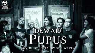Pupus-Dewa19 | Cover Rock Metal By Darkwaves