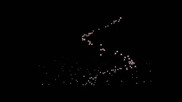 Autodesk Maya Animation - Dynamics - nParticles - Vortex Field