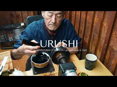 The Art of Japanese Lacquerware | Handmade by Master Craftsmen