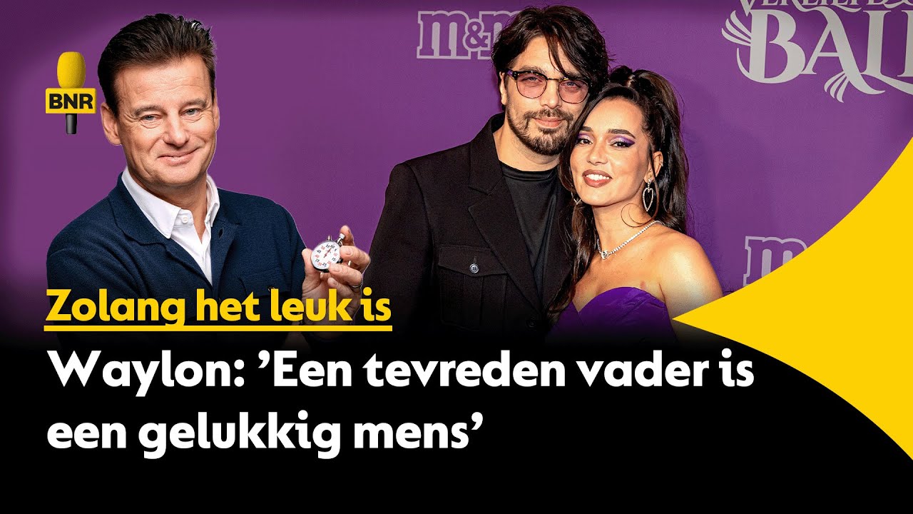 Waylon over vaderschap, country muziek en conflicten