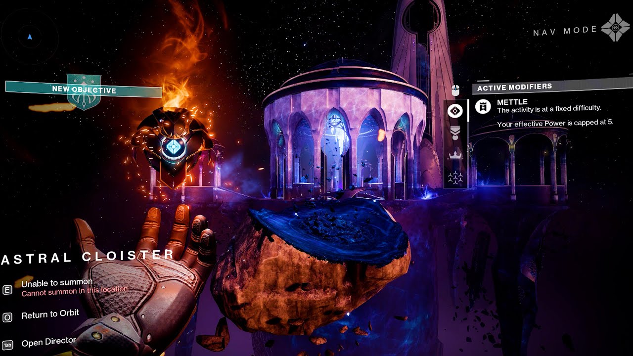 Destiny 2: All "Week 7" Starcat Location - Astral Cloister Starcat | Season of the Wish