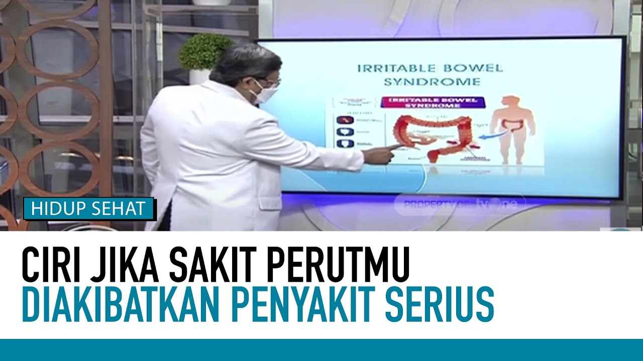 Sering Sakit Perut, Waspada Sindrom Iritasi Usus Besar | Deteksi Penyakit