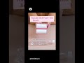 Tearable Roll Paper Lint Brush #lintremover #lint#lintroller #trendingproduct #youtubeshorts