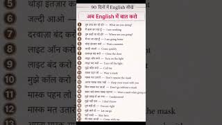 इंग्लिश पढ़ना बहुत आसान#english #englishpadhnaseekhna#englishlanguage #spokenenglish#englishspeaking