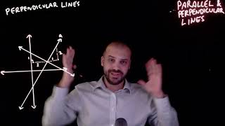Parallel and perpendicular lines: Linear Equations
