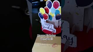 Happy Birthday Jermaine!