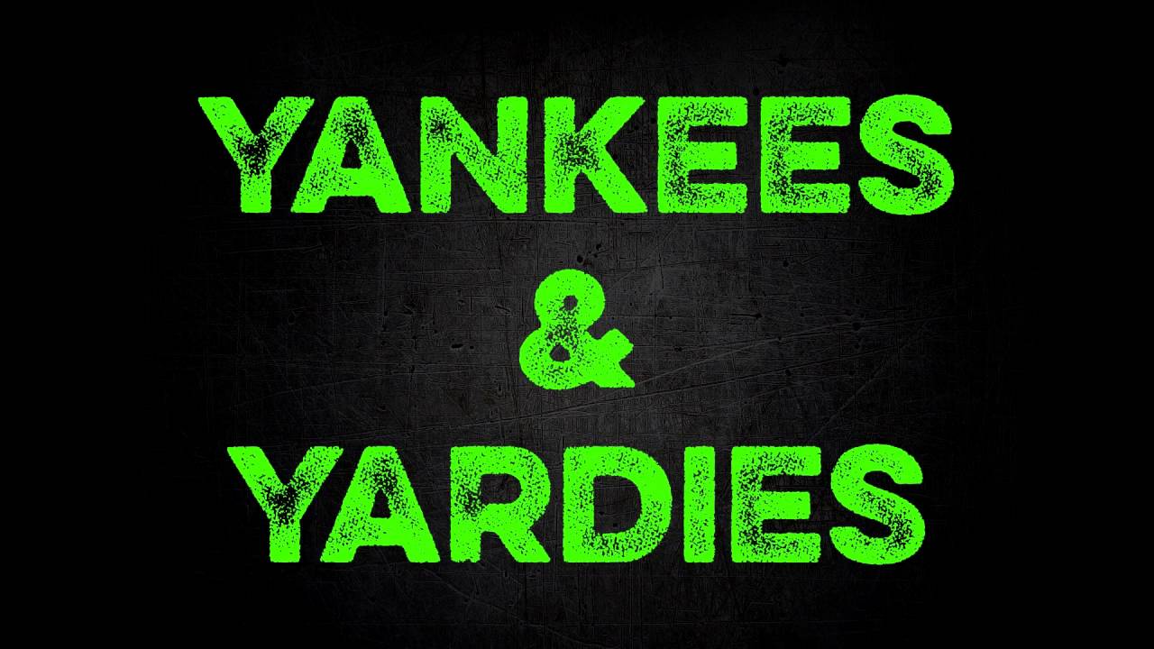 YANKEES & YARDIES EP 1