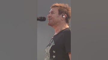 Duran Duran - "Ordinary World" at Isle of Wight Festival (Short)