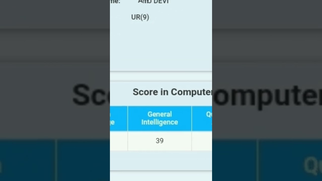 my ssc chsl 2020 scorecard, ssc chsl marks