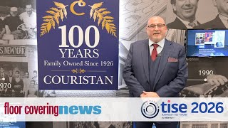 Download Lagu FCNEWS LIVE at TISE 2026: Couristan MP3