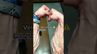 how to get insane forearm in 7 days 😱#shorts #ytshorts #forearms #strength #gripstrength #workout