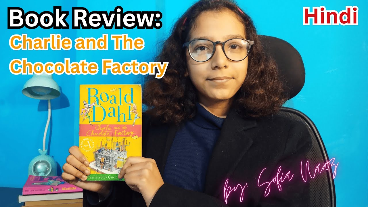 Roald Dahl's Classic Faceoff Charlie and the Chocolate Factory vs Modern Twists | Book Review