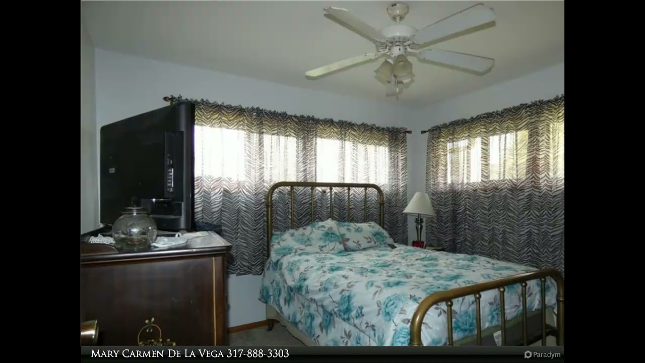 Homes for Sale 4950 Mcfarland Road, Indianapolis, IN YouTube