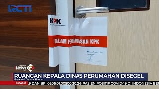 Download lagu Pasca OTT, Ruangan Kepala Dinas Perumahan Disegel #SeputariNewsPagi 07/01