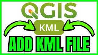 How To ADD KML File In QGIS (QUICK & EASY) 2026