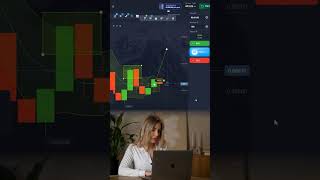 I Let an AI Bot Analyze My Binary Options Trade… 👀 #shorts #binaryoptions