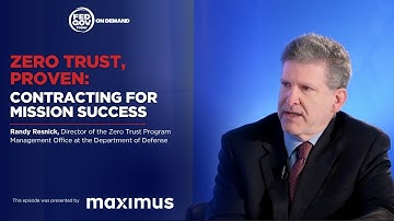 Zero Trust, Proven: DoD’s Security Breakthroughs