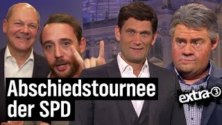 SPD: Partei sucht Doppelspitze