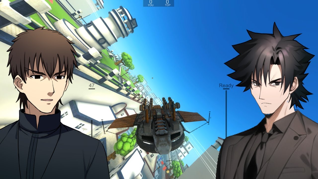 ついに戦闘機を購入した、自分を衛宮切嗣だと思い込んでいる精神異常者