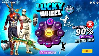 🤯Next Lucky Wheel Discount Event Free Fire🤩🔥| Next Discount Event FF💥| Free Fire New Event Tamil