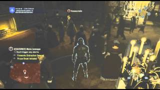*NEW* Assassin's Creed: Unity - 100% Sync - Sequence 9: Memory 2 - Hoarders Part 2