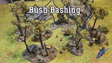 Realistic Trees for Tabletop Gaming