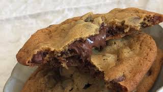 Chewy Chocolate Chip Cookies - Thermomix Recipe screenshot 5