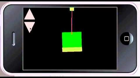 Building An Elevator in Box2D: Swaying Distance Joint