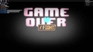 Undertale Boss Omega Flowey Part 2