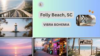 Folly Beach, el rincón bohemio del sur