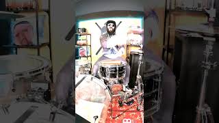 WELCOME TO THE JUNGLE - DRUM COVER | GUNS&ROSES! El Estepario Siberiano