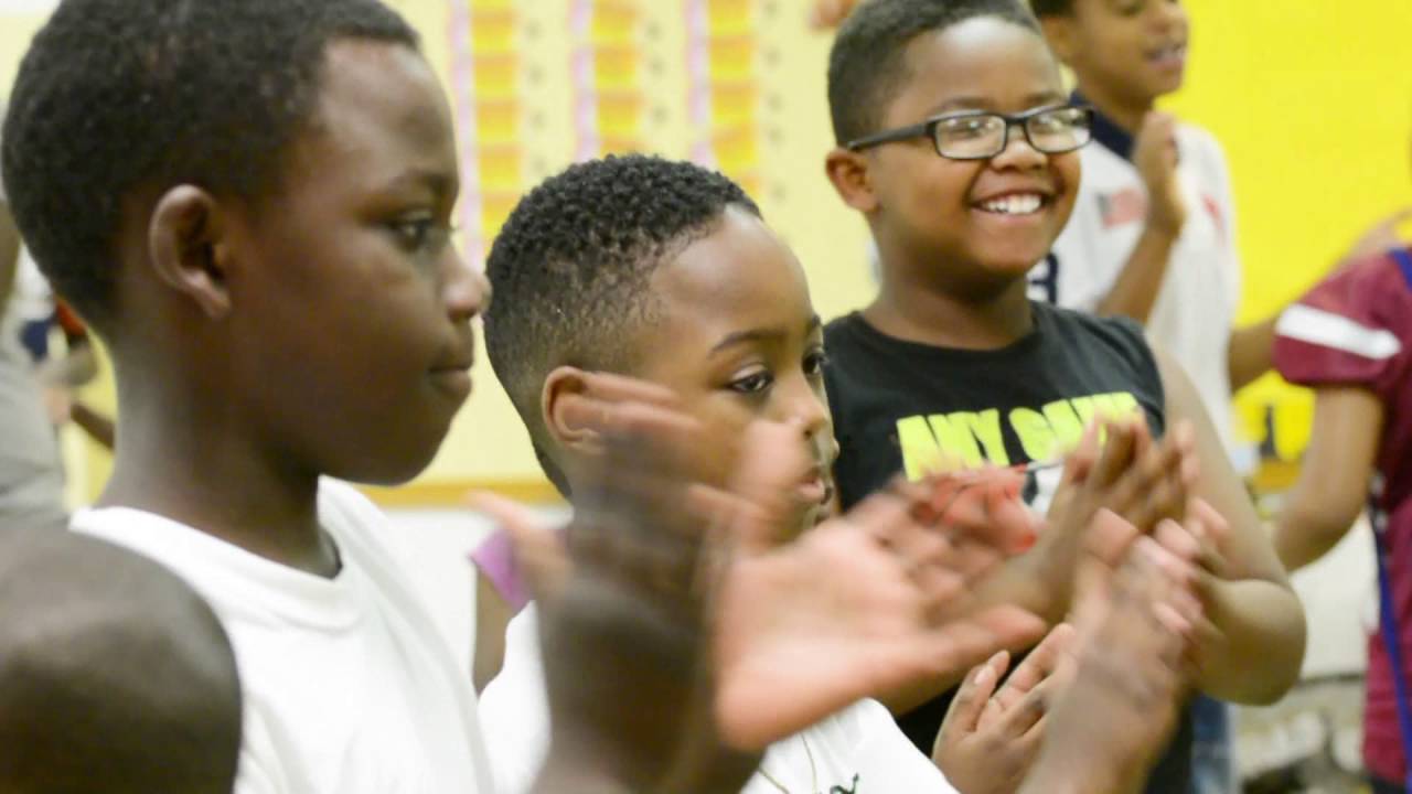 Freedom Schools What Do You Know About Harambee YouTube
