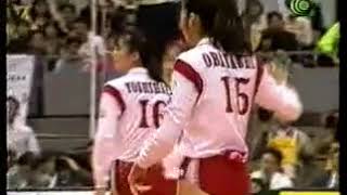 1995 copa do mundo volei cuba x japao