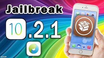 JAILBREAK iOS 10.2.1 - iOS 10.2 -  iPhone 7, 6s, 6, 5s, 5 - Install Cydia iOS 10.2.1